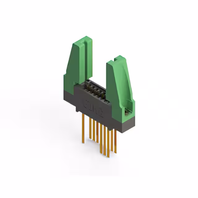 395-016-544-588 EDAC Inc.  Edgeboard Connectors